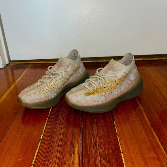 Yeezy Boost 380 Reflective Blue Oat (Women’s Size 8) - Picture 5 of 7